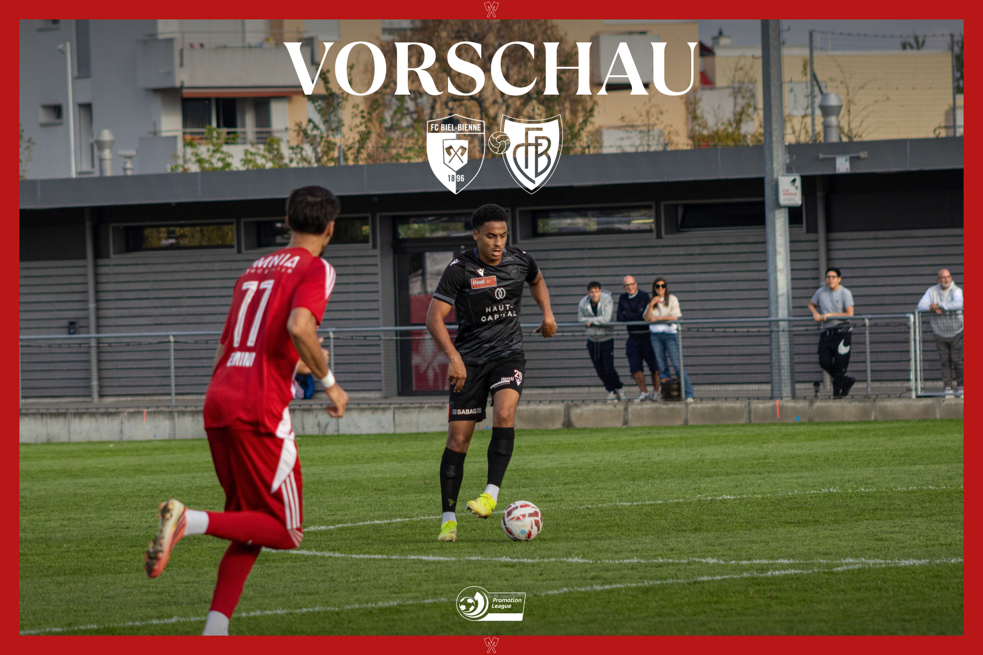 Vorschau: FC Basel 1893 U21