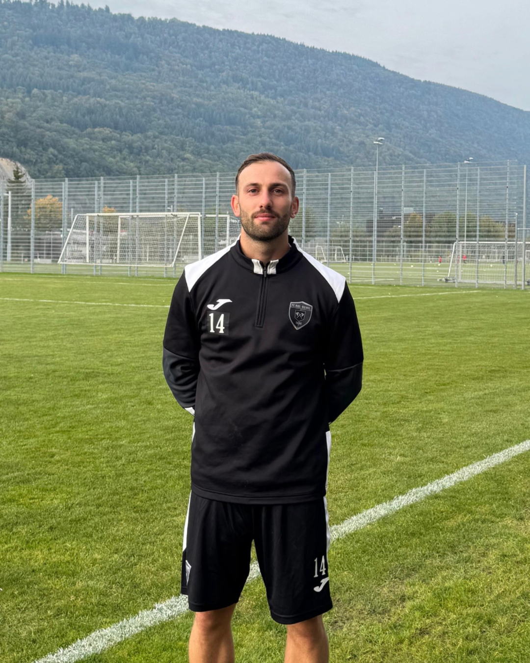 Bienvenue à Bastien Oberli !