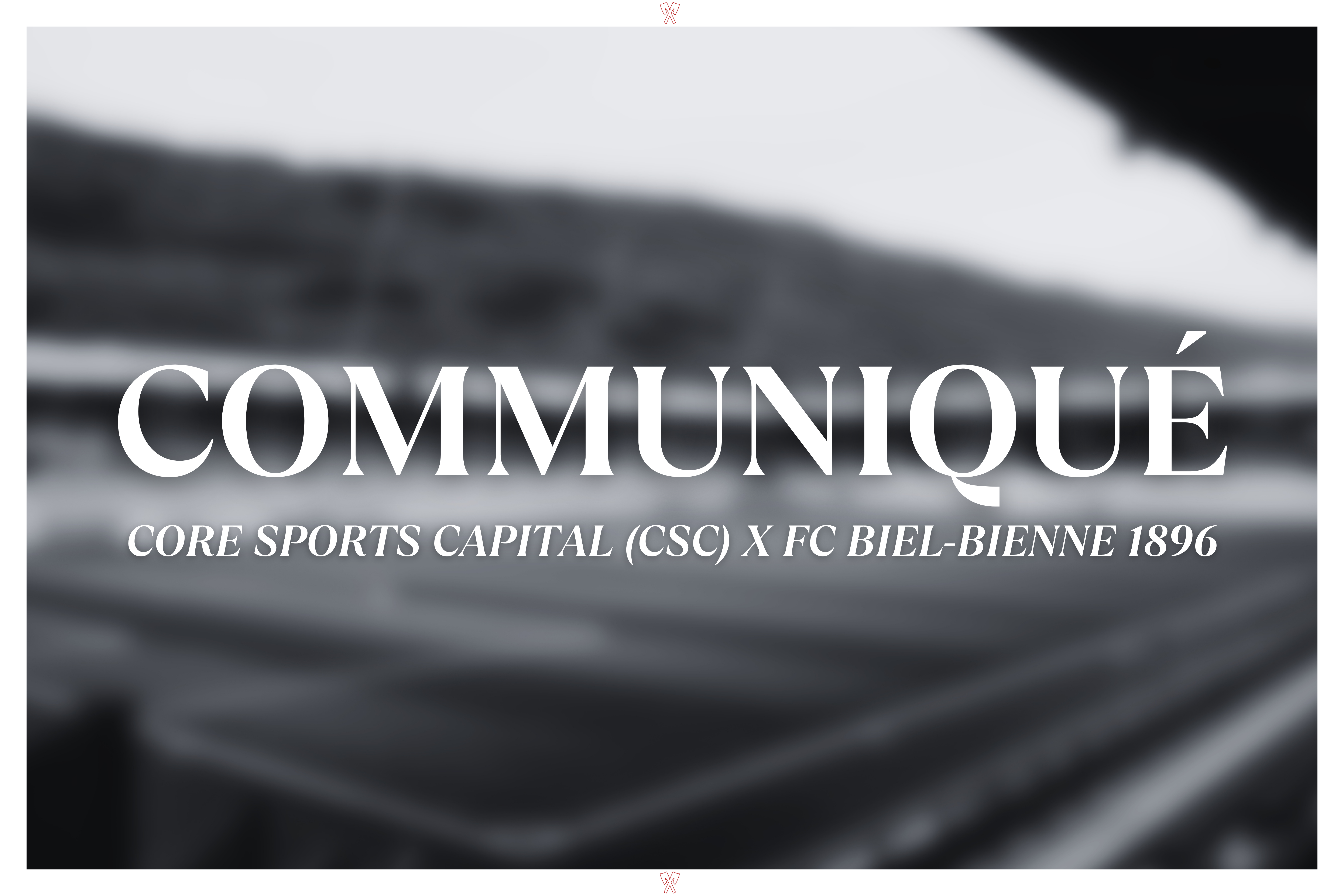Communiqué