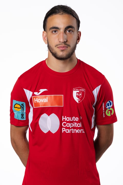 Ydris Regaïa en prêt au FC Besa Biel/Bienne