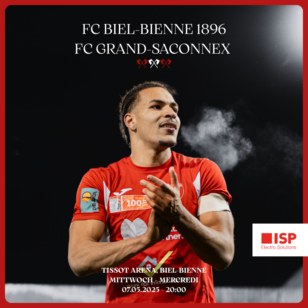 Ein herzlicher Willkommensgruss dem FC Grand-Saconnex