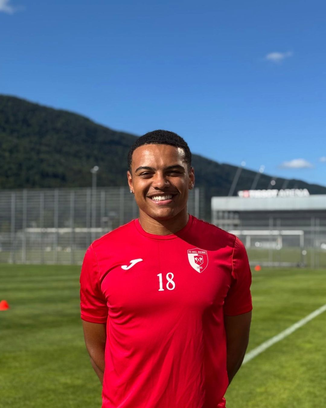 Defensive Stabilität: Shaye Antoine Davies
