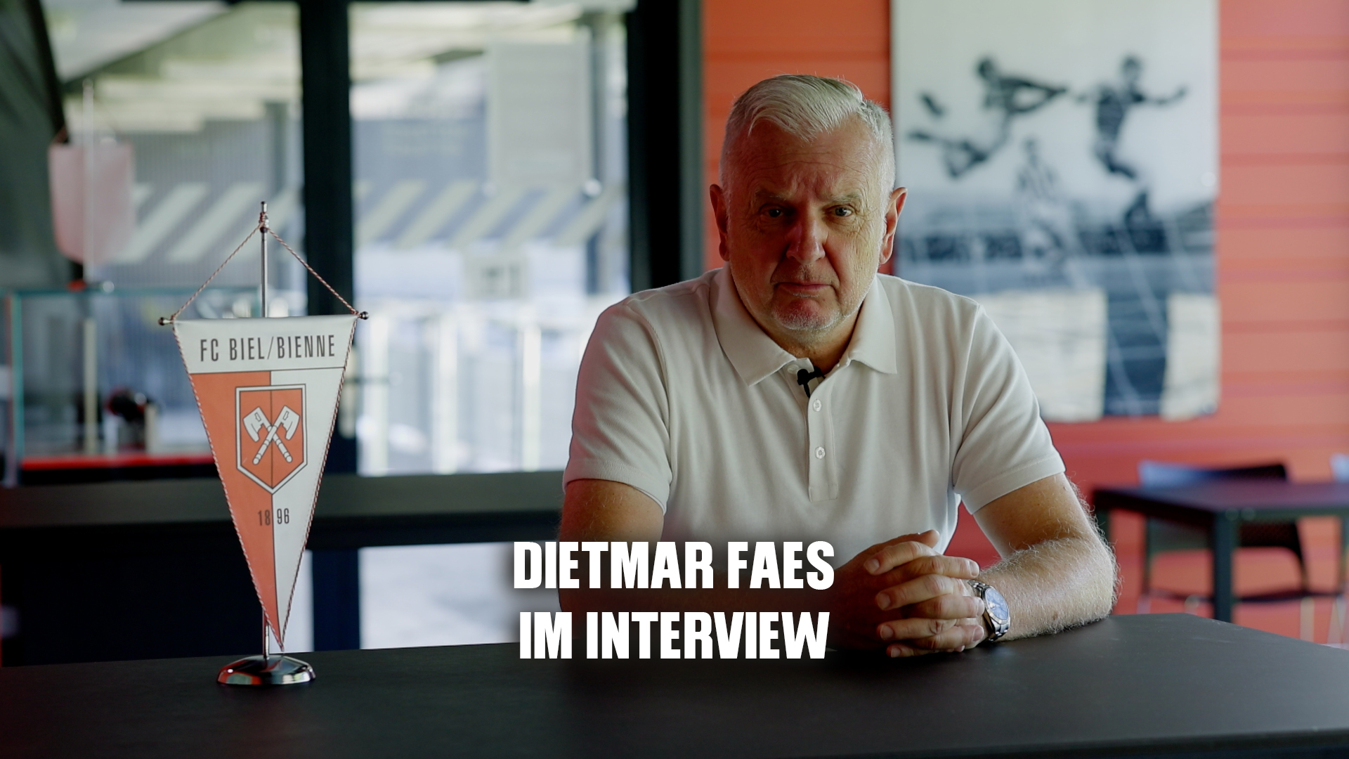 🎤 Dietmar Faes im Interview