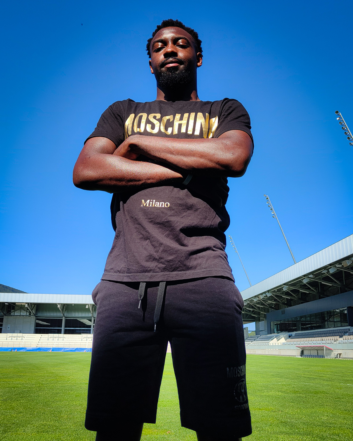Abdoulaye Coulibaly au FC Bienne