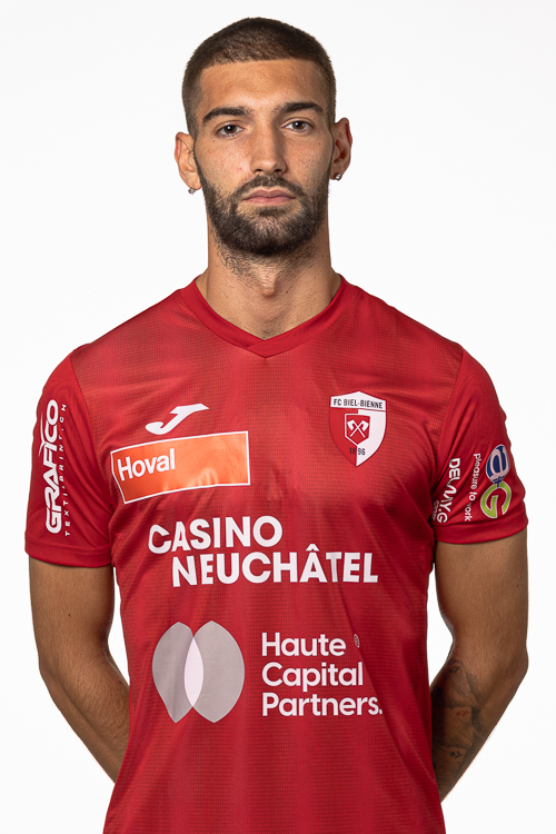Christian Mourelle verlässt den FC Biel-Bienne 1896