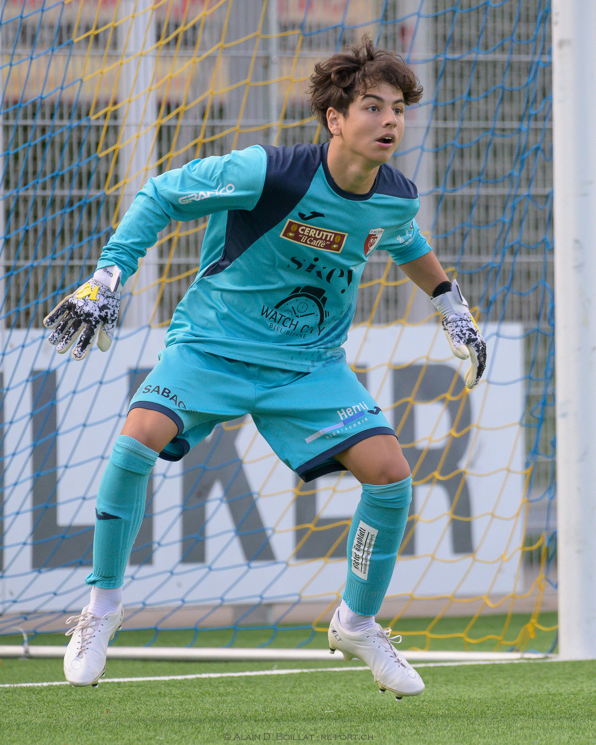 Sacino sera absent pendant longtemps