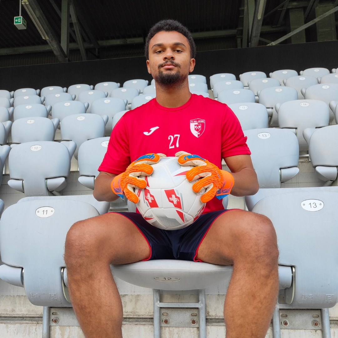 Ein neuer Torhüter beim FC Biel-Bienne 1896
