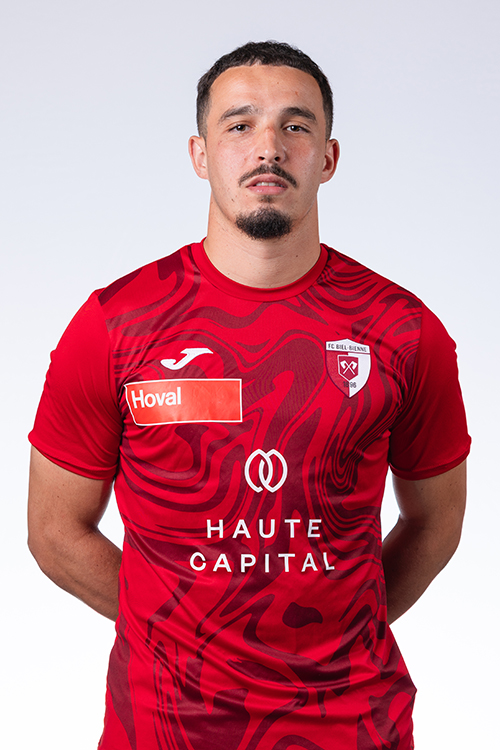 Mohamed Ali Gueddar
