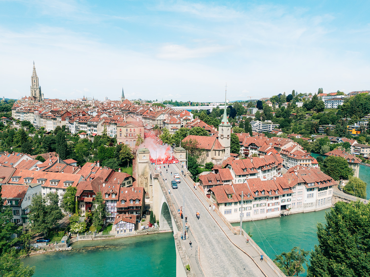 Les travaux de préparation pour la nouvelle saison 2025/26 battent leur plein