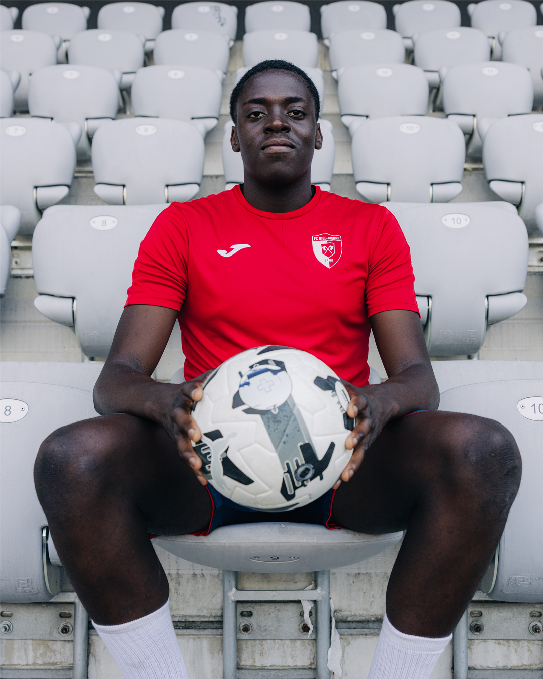 Helder Moises signe au FCB