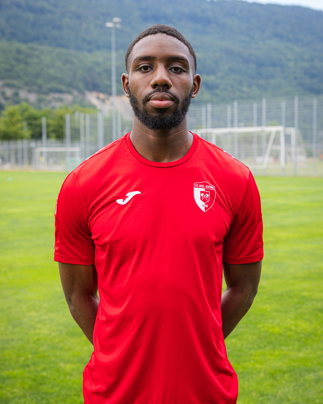 Neuer Innenverteidiger: Modibo Camara