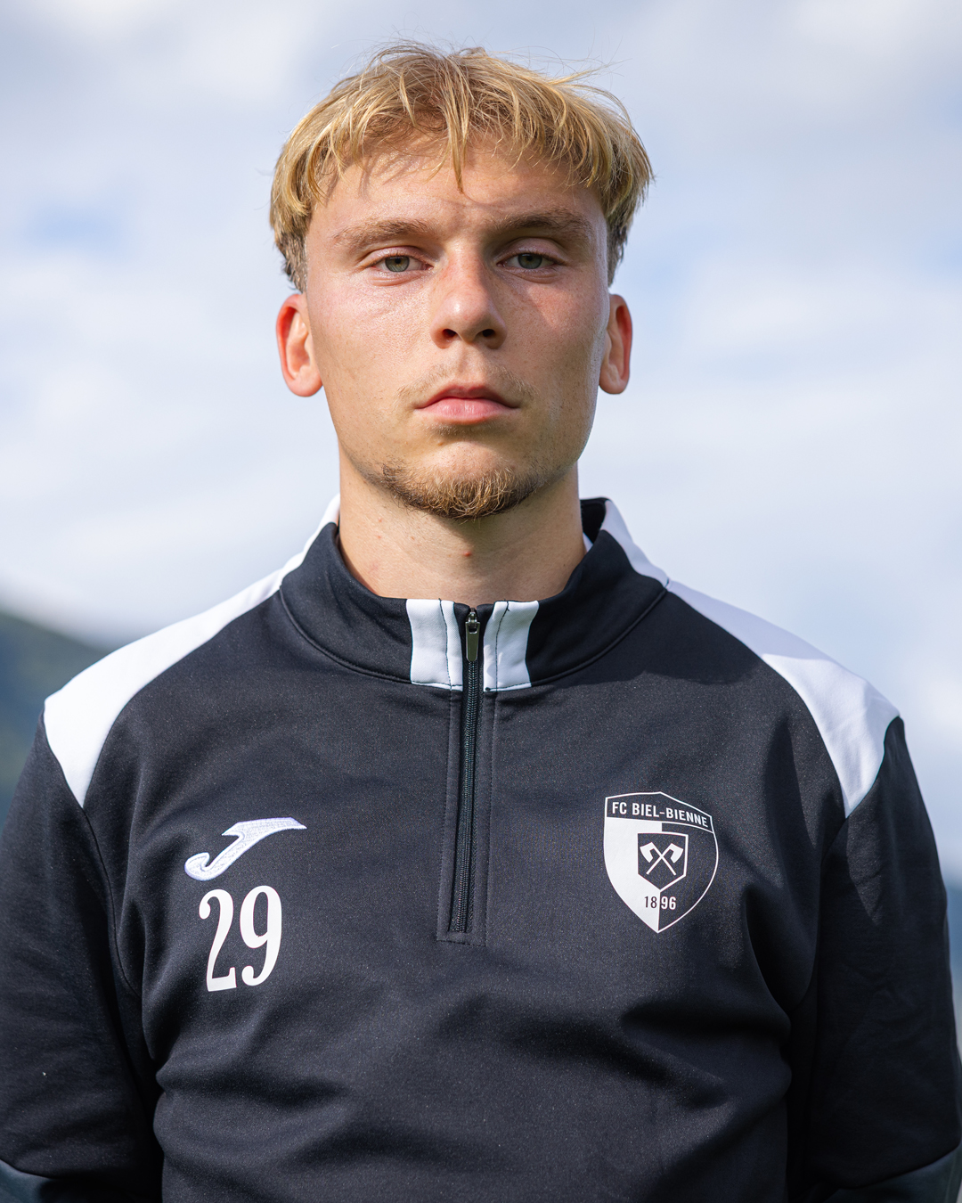 Evan Rossier quitte le FC Paradiso pour rejoindre le FC Biel-Bienne 1896