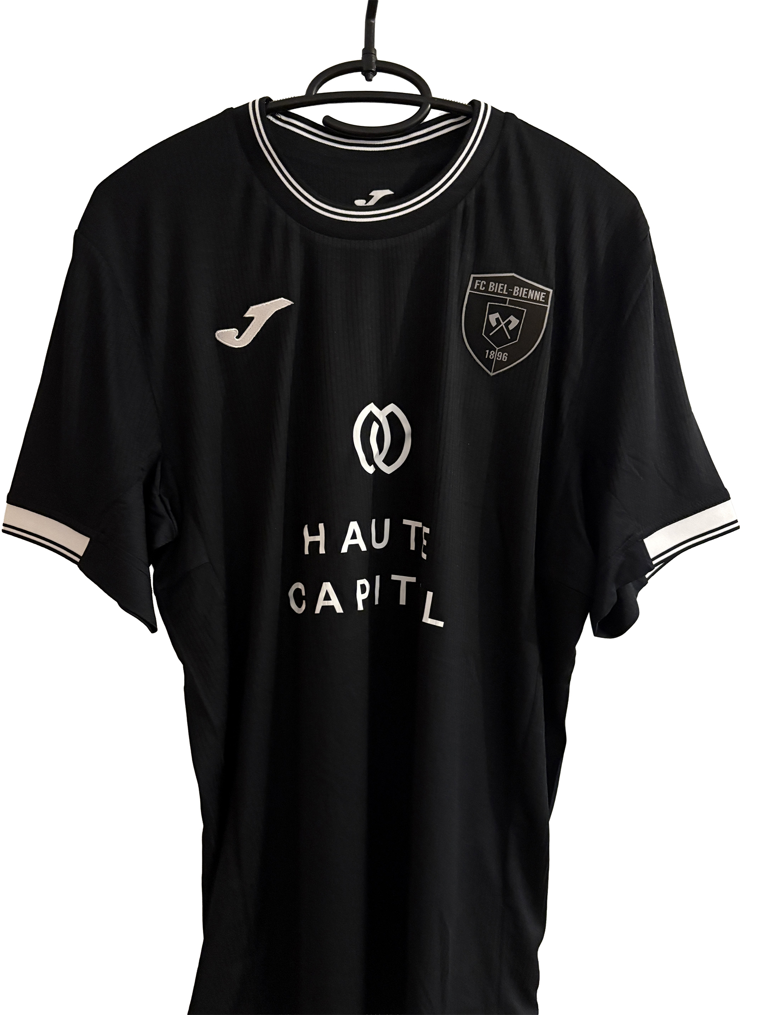 Maillots disponibles