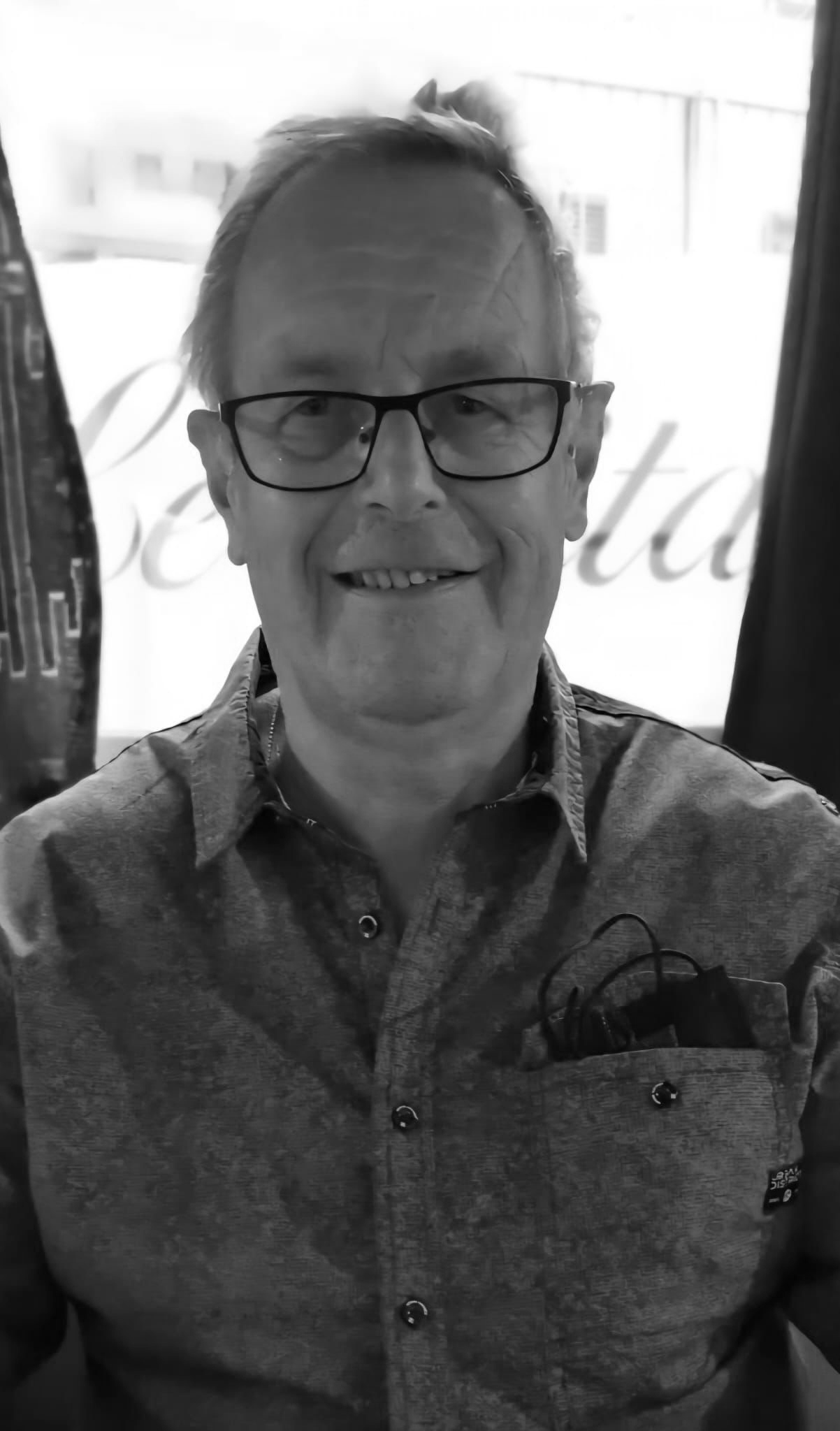 Wir trauern um Daniel Halter