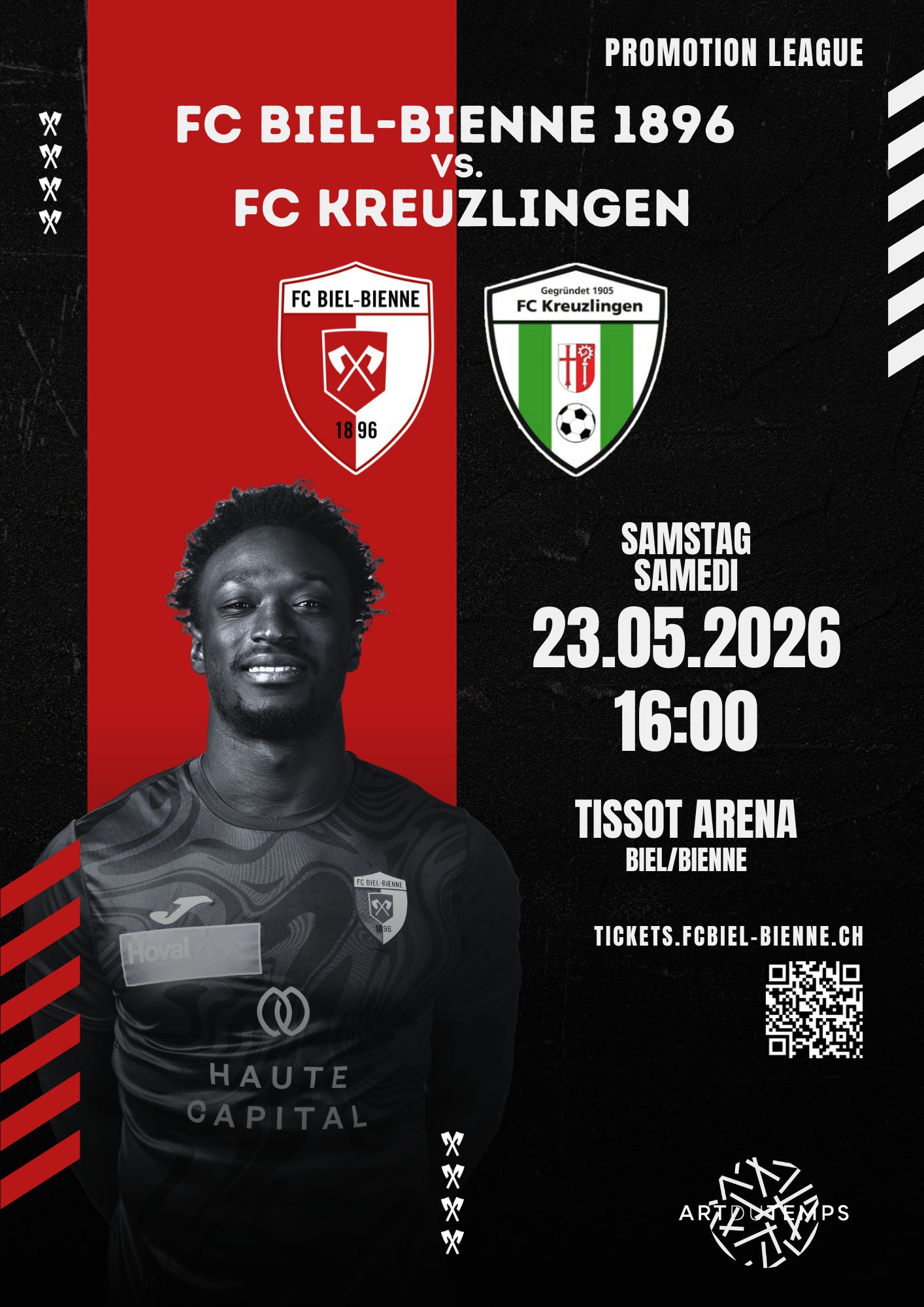 Herzlich willkommen FC Kreuzlingen