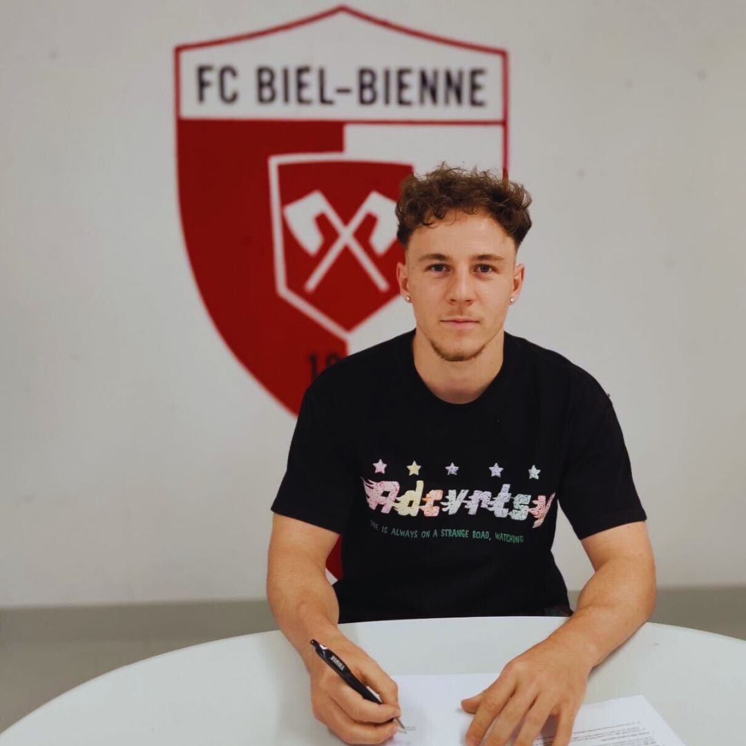 Verstärkung im offensiven Mittelfeld: Sébastien Moulin
